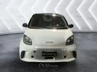 Begagnad Smart ForFour Electric Drive Passion 60 kW (82 HK) 2020 Vit Sedan