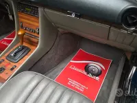 Usata Mercedes SL380 204 CV (150 kW) 1983 Blu Cabrio