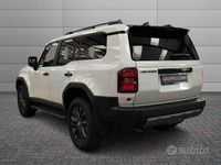 Usata Toyota Land Cruiser Lounge 205 CV (150 kW) 2024 Bianco SUV
