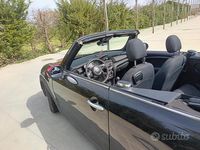 Usata Mini One Cabriolet 2016 Nero Cabrio