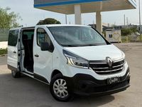Usata Renault Trafic 145 CV (106 kW) 2019 Bianco Monovolume