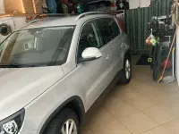 Usata VW Tiguan 150 CV (110 kW) 2016 Grigio SUV