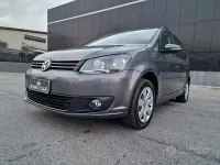 Usata VW Touran Highline 150 CV (110 kW) 2013 Grigio Monovolume