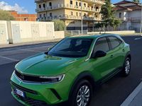 Usata Opel Mokka Elegance 101 CV (74 kW) 2022 Verde SUV