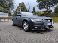 Usata Audi A4 120 CV (88 kW) 2012 Nero Station wagon