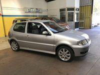 Usata VW Polo Highline 75 CV (55 kW) 2001 Argento Berlina