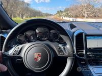 Usata Porsche Cayenne 245 CV (180 kW) 2012 Nero SUV