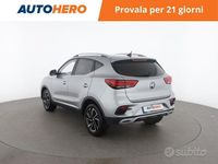 Usata MG ZS 2022 Grigio SUV