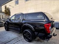 Usata Nissan Navara 190 CV (139 kW) 2019 Nero Pick-up