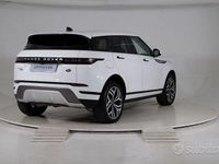 Usata Land Rover Range Rover evoque SE 160 CV (117 kW) 2020 Bianco SUV