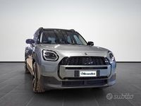Usata Mini Countryman Classic 163 CV (119 kW) 2025 Verde SUV