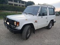 Usata Mitsubishi Pajero 1989 Bianco SUV