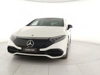 Usata Mercedes EQS350 Edition 1 260 kW (354 CV) 2022 Bianco Berlina