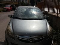 Usata Opel Corsa 2014 Grigio Utilitaria