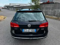 Usata VW Passat Highline 140 CV (102 kW) 2013 Nero Station wagon
