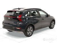 Nuova Hyundai Bayon 79 CV (58 kW) 2025 Grigio SUV