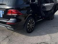 Usata Mercedes GLE250 204 CV (150 kW) 2016 SUV
