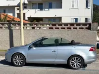 Begagnad VW Eos 150 HK (110 kW) 2007 Cab