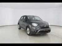 Usata Fiat 500X Cross 120 CV (88 kW) 2019 Grigio SUV