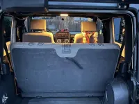 Begagnad Jeep Wrangler Sahara 177 HK (130 kW) 2009 Svart SUV