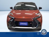 Usata Toyota C-HR Sport 223 CV (164 kW) 2025 Rosso metallizzato SUV