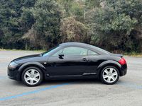 Usata Audi TT 179 CV (131 kW) 2003 Nero Coupé