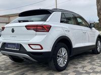 Usata VW T-Roc Life 116 CV (85 kW) 2024 Nero SUV