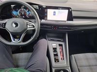 Usata VW Golf VIII GTE 150 CV (110 kW) 2021 Bianco Berlina