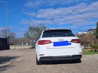 Usata Audi A3 S-Line 131 CV (96 kW) 2019 Berlina
