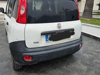 Usata Fiat Panda 75 CV (55 kW) 2014 Bianco Utilitaria
