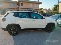 Usata Jeep Compass Night Eagle 140 CV (102 kW) 2020 Bianco SUV