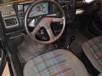 Usata VW Polo 45 CV (33 kW) 1994 Nero Station wagon