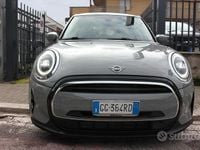 Usata Mini Cooper 75 CV (55 kW) 2021 Grigio Utilitaria