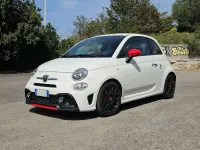 Usata Abarth 595 Pista 160 CV (117 kW) 2020 Other Utilitaria