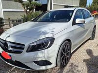 usata Mercedes A180 cdi (be) Sport