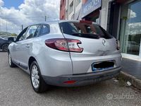 Usata Renault Mégane GT Line GT-Line 110 CV (80 kW) 2012 Grigio Station wagon