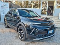 Usata Opel Mokka Elegance 110 CV (80 kW) 2022 Nero SUV