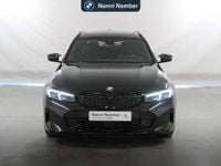 Nuova BMW 340 M Sport 340 CV (250 kW) 2026 Nero Station wagon