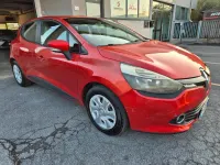 Usata Renault Clio IV 72 CV (52 kW) 2013 Rosso Berlina