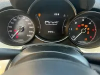 Usata Fiat 500 95 CV (69 kW) 2019 Bianco