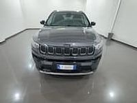 Usata Jeep Compass Summit 131 CV (96 kW) 2025 679graphite grey SUV