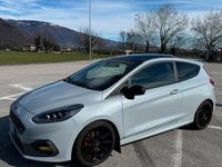 Usata Ford Fiesta ST 200 CV (147 kW) 2019 Grigio Utilitaria