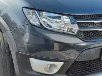 Usata Dacia Sandero Stepway 90 CV (66 kW) 2016 Grigio Berlina