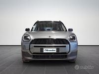 Usata Mini Countryman Classic 163 CV (119 kW) 2025 Verde SUV
