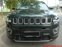 Usata Jeep Compass Limited 150 CV (110 kW) 2021 Verde SUV