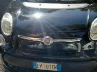 Usata Fiat 500L Lounge 102 CV (75 kW) 2014 Monovolume