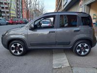 usata Fiat Panda Cross 1.0 FireFly S&S Hybrid City