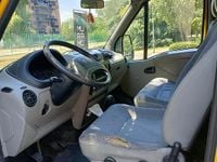 Usata Renault Master 90 CV (66 kW) 2002 Giallo Furgone