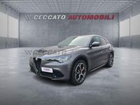 Usata Alfa Romeo Stelvio Veloce 210 CV (154 kW) 2025 Grigio SUV