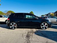 Usata VW Golf GTI 211 CV (155 kW) 2011 Nero Berlina